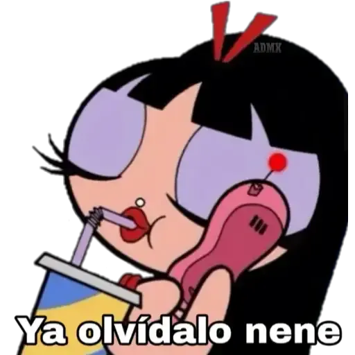 Powerpuff girls - Sticker 20