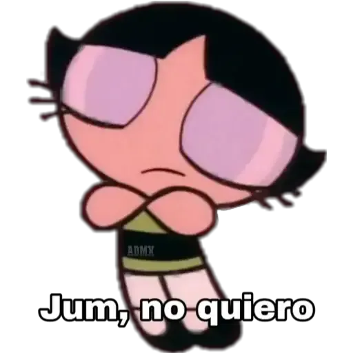 Powerpuff girls - Sticker 22