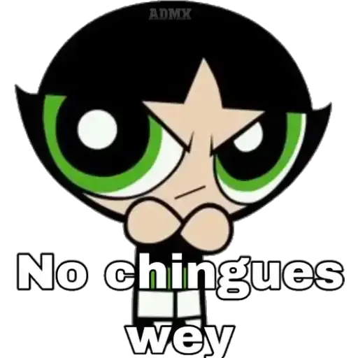Powerpuff girls - Sticker 24