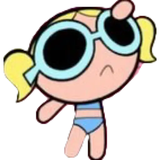 Powerpuff girls - Sticker 28