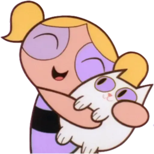 Powerpuff girls - Sticker 9