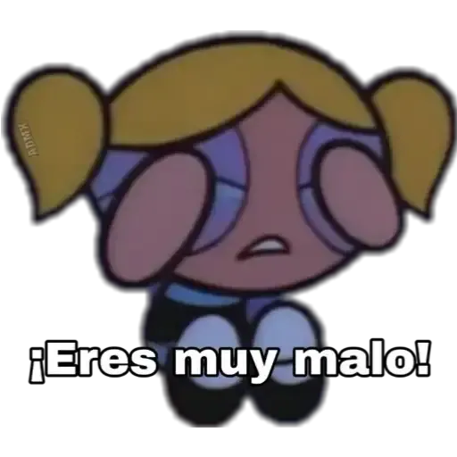 Powerpuff girls - Sticker 19
