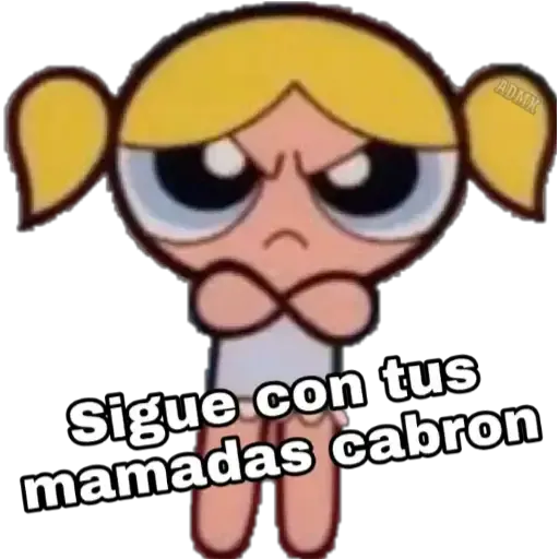 Powerpuff girls - Sticker 16