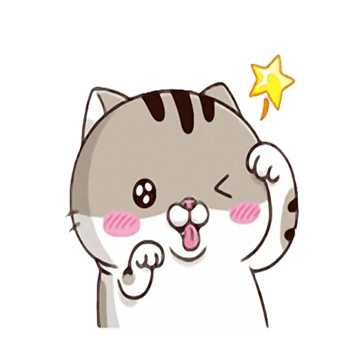 Meow Meow Whatsapp Stickers Stickers Cloud