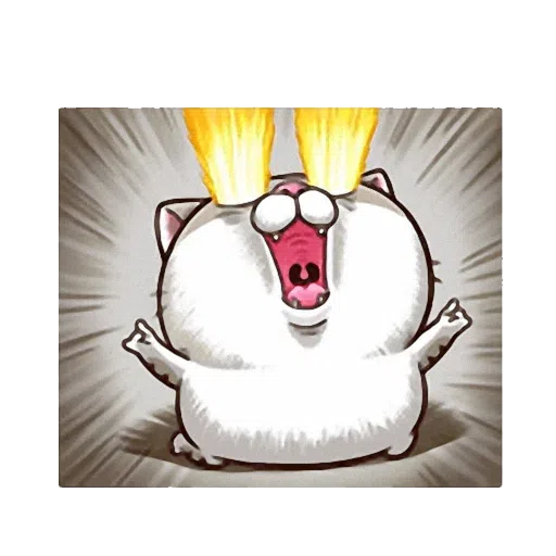 Meow Meow - Sticker 22