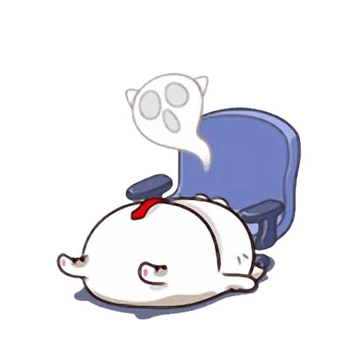 Meow Meow - Sticker 15