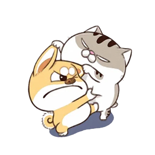 Meow Meow - Sticker 13