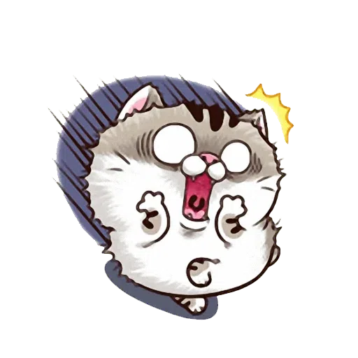 Meow Meow - Sticker 29
