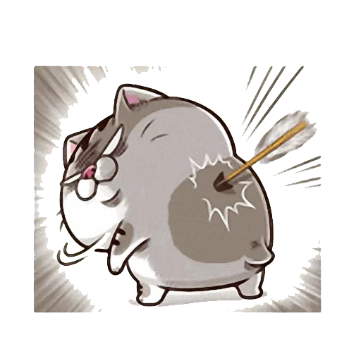 Meow Meow - Sticker 24