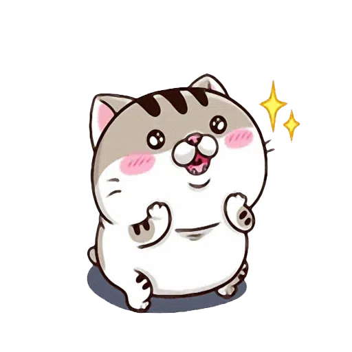 Meow Meow - Sticker 30
