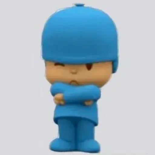 pocoyo 1 - Sticker 13