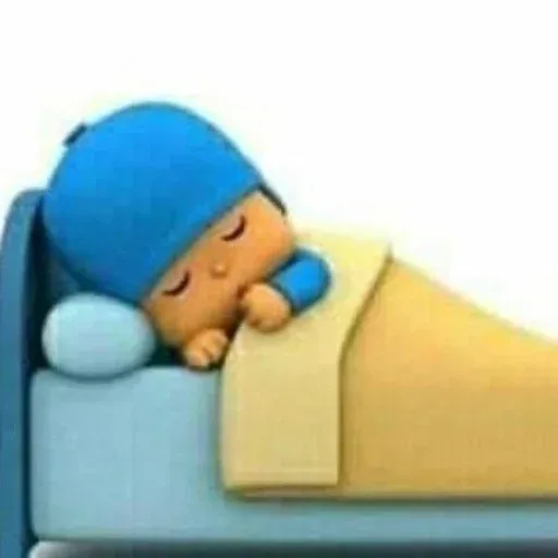 pocoyo 1 - Sticker 17