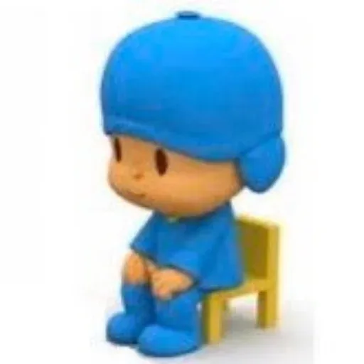 pocoyo 1 - Sticker 16