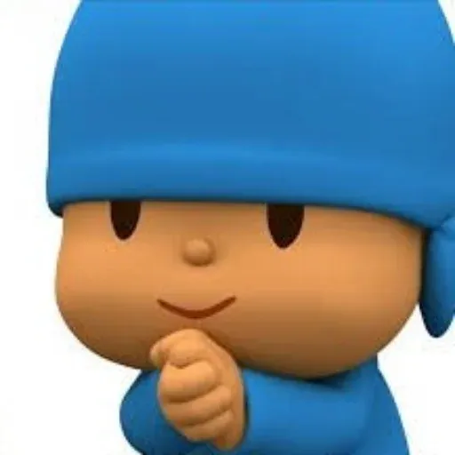 pocoyo 1 - Sticker 23