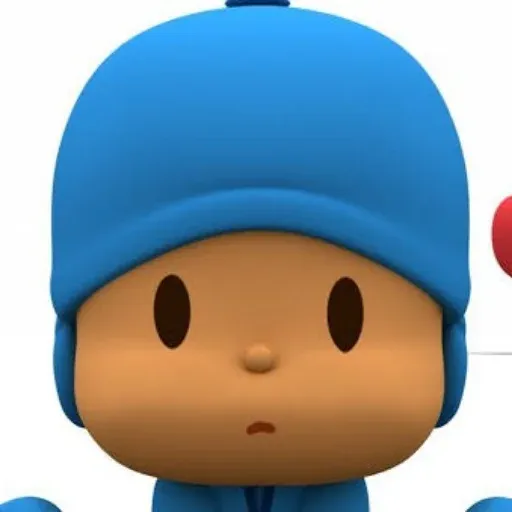 pocoyo 1 - Sticker 26