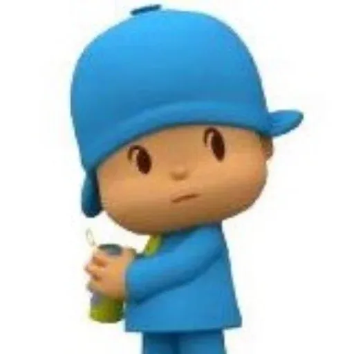 pocoyo 1 - Sticker 20