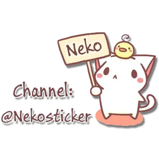 Mya-ko - Sticker 25