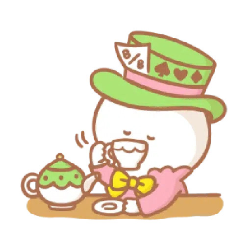 宝宝不说变装 - Sticker 25