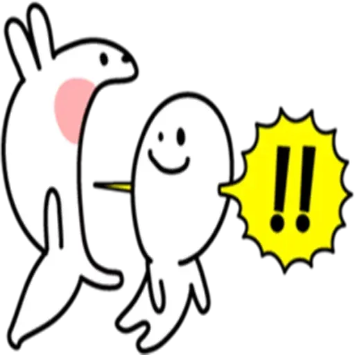 RabbitQ - Sticker 30
