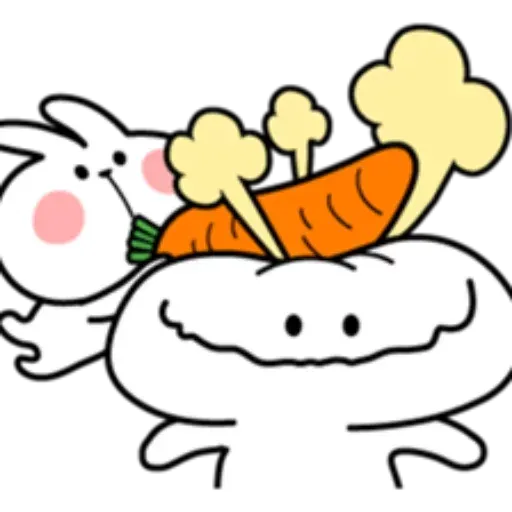 RabbitQ - Sticker 11