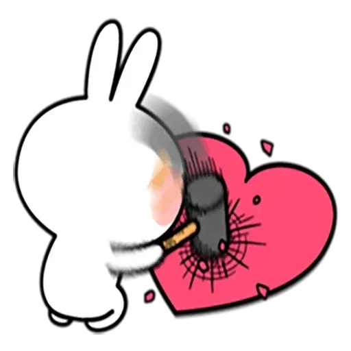 RabbitQ - Sticker 27