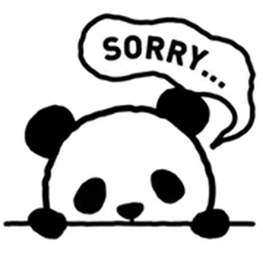 1600 Pandas - Sticker 14