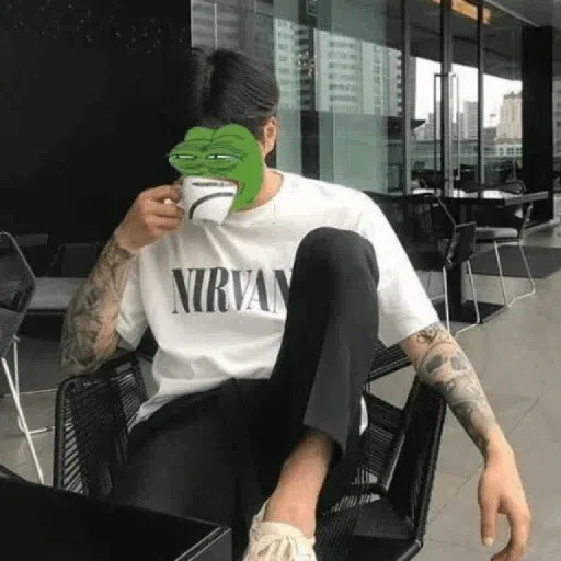 Pepe - Sticker 20