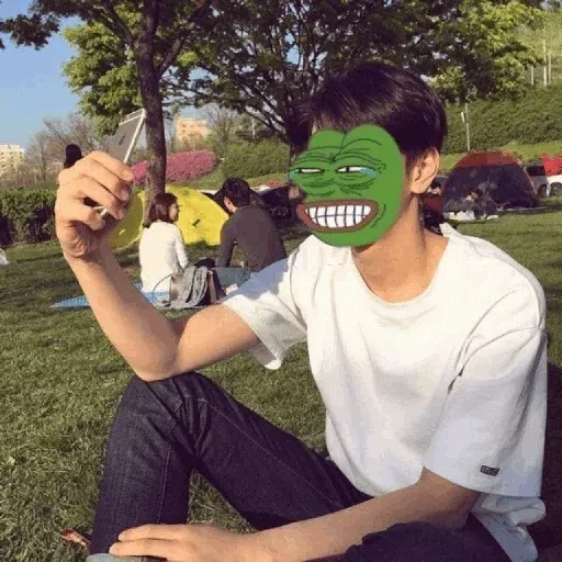 Pepe - Sticker 21
