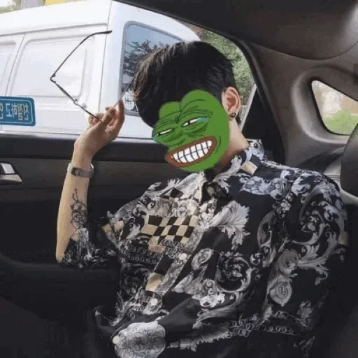 Pepe - Sticker 17