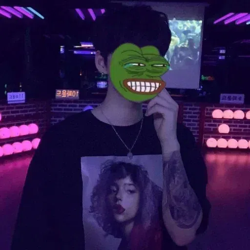 Pepe - Sticker 19