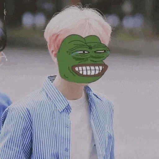 Pepe - Sticker 9