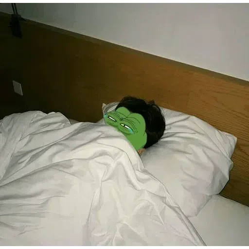 Pepe - Sticker 12