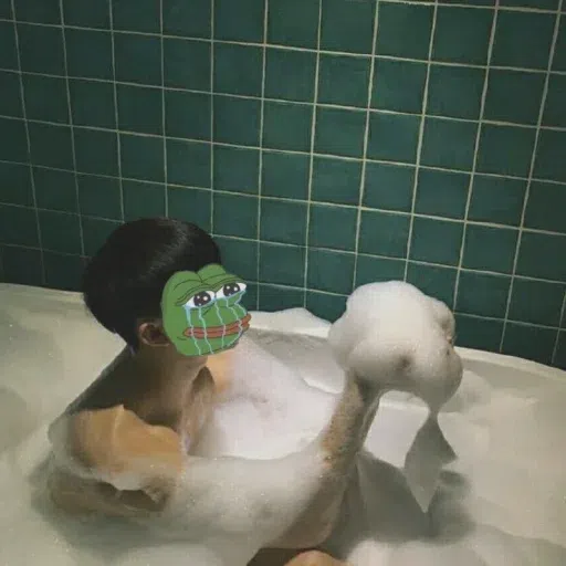 Pepe - Sticker 25