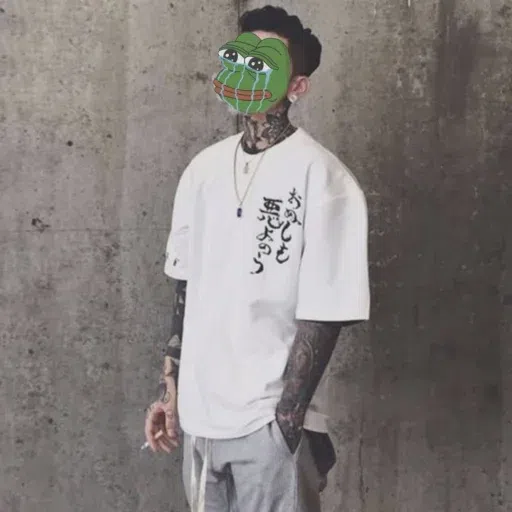 Pepe - Sticker 29