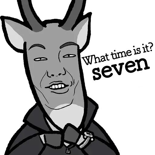 中指 - Sticker 28