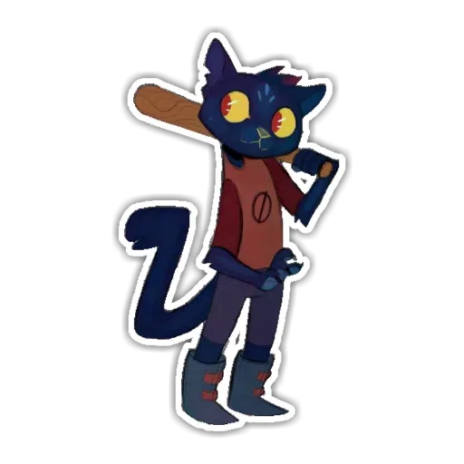 Mae - Sticker 19