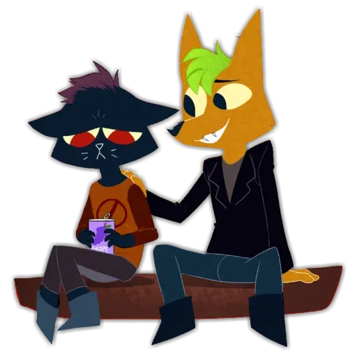 Mae - Sticker 10