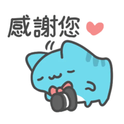 貓貓蟲咖波-上班蟲逐漸崩壞 - Sticker 15