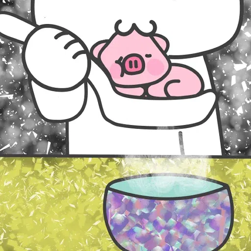 Pig - Sticker 9