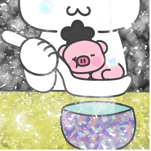 Pig - Sticker 10