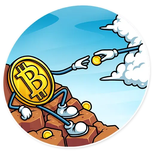 cryptoAngus - Sticker 22