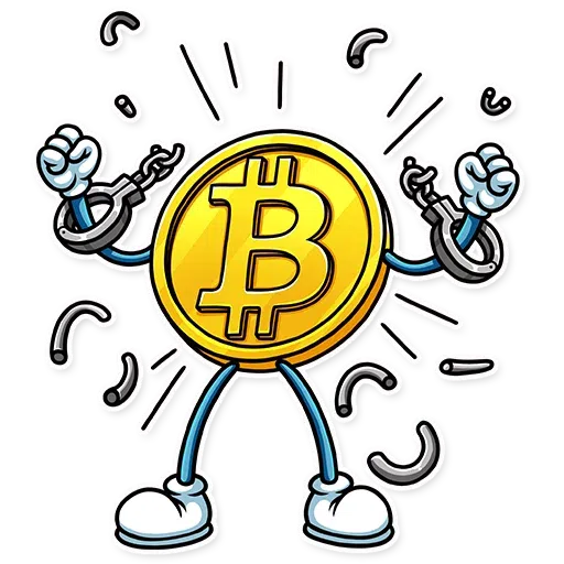 cryptoAngus - Sticker 25