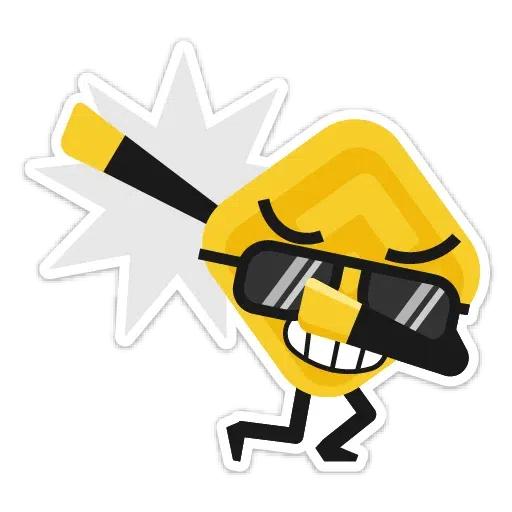 cryptoAngus - Sticker 19