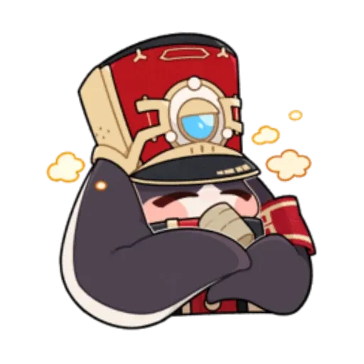pom-pom - Sticker 11