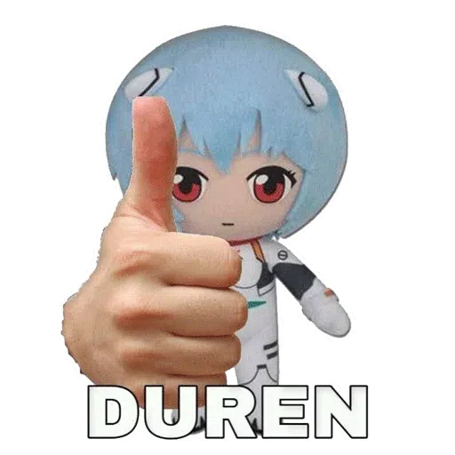Rei Chikita 1 - Sticker 16