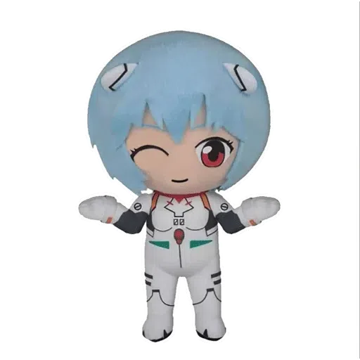 Rei Chikita 1 - Sticker 21