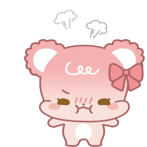 Lovely Sugar Cubs - Sticker 14