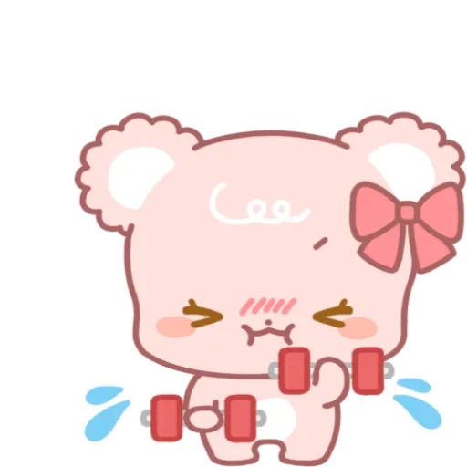 Lovely Sugar Cubs - Sticker 15