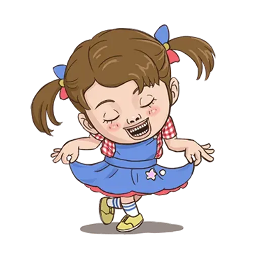 小朋友 - Sticker 10