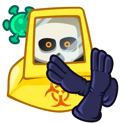 Skully - Sticker 26